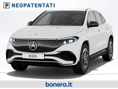 Mercedes EQA250+