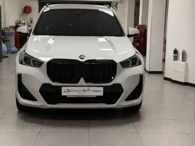 Usata BMW X1 M Sport 150 CV (110 kW) 2023 Bianco SUV