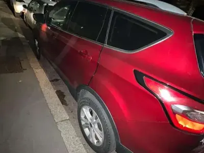 Usata Ford Kuga Titanium 150 CV (110 kW) 2017 SUV