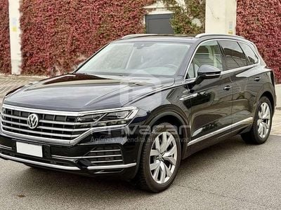 VW Touareg
