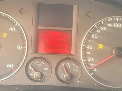 Usata VW Golf Sportline 140 CV (102 kW) 2005 Grigio Monovolume