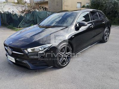 usata Mercedes CLA200 Shooting Brake d Automatic Sport