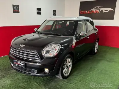 Usata Mini Cooper D Countryman