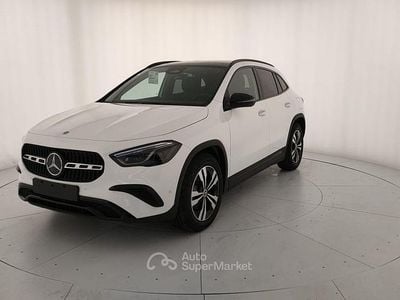 Nuova Mercedes GLA200 150 CV (110 kW) 2026 Bianco SUV