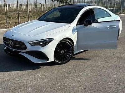 Usata Mercedes CLA180 AMG line 116 CV (85 kW) 2023 Berlina
