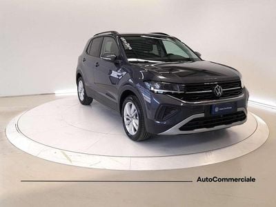 Nuevo VW T-Cross Edition 95 CV (69 kW) 2026 Gris SUV