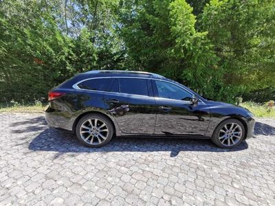 usata Mazda 6 2.2L Skyactiv-D Non fumatore,cambio per passaggio ad altro genere..