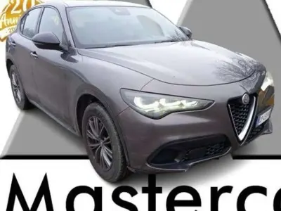 Usata Alfa Romeo Stelvio Super 209 CV (153 kW) 2023 Other SUV