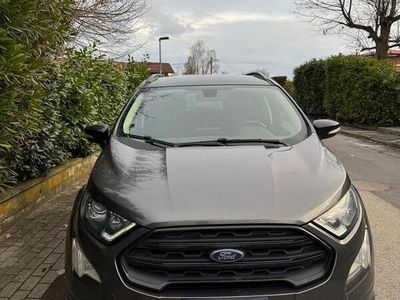 Usata Ford Ecosport 99 CV (72 kW) 2019 SUV