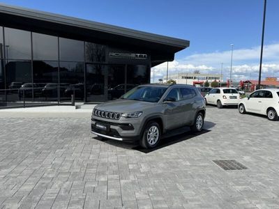 usata Jeep Compass 1.3 T4 190CV PHEV AT6 4xe Limited