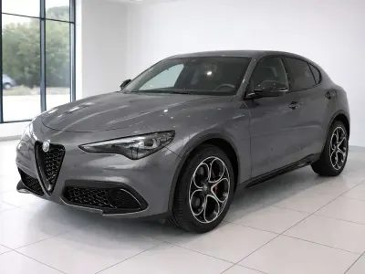 Usata Alfa Romeo Stelvio