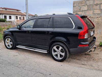 usata Volvo XC90 XC90 2.4 D5 185 CV aut. AWD Executive