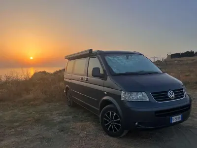 Usata VW California