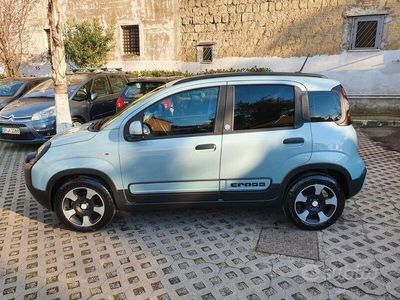 usata Fiat Panda Cross Hybrid dicemb 2020 Launch Edition