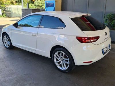 Seat Leon SC