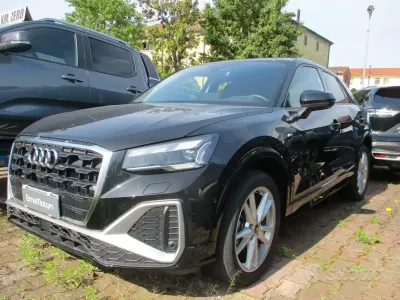 Usata Audi Q2 S-Line 150 CV (110 kW) 2025 Nero SUV