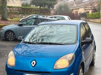 Usata Renault Twingo 58 CV (42 kW) 2009 Blu Utilitaria