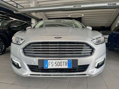 usata Ford Mondeo SW 2.0 tdci Titanium Business