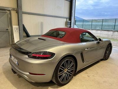 Usata Porsche 718 Boxster 300 CV (220 kW) 2020 Other Cabrio