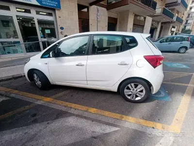 Usata Hyundai ix20