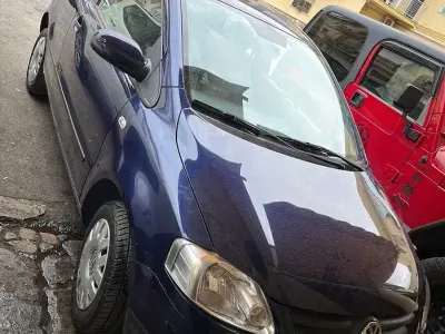 Occasion VW Fox 54 PK (39 kW) 2007 Blauw Hatchback