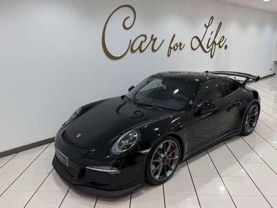 Usata Porsche 911 GT3 476 CV (350 kW) 2014 Nero Coupé