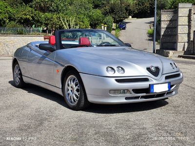 Alfa Romeo Spider