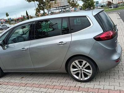 Opel Zafira Tourer