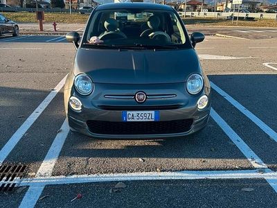 Usata Fiat 500 2020 Grigio Utilitaria