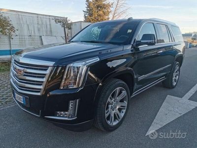 usata Cadillac Escalade con imp.. GPL montato nel 2022,