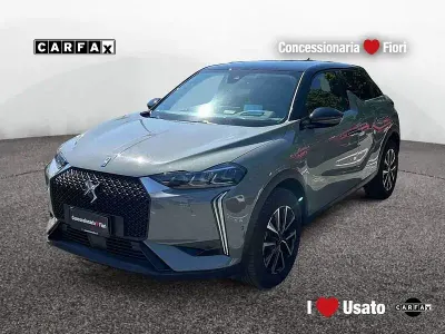 Usata DS Automobiles DS3 Bastille 101 CV (74 kW) 2024 Grigio SUV