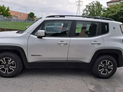 Usata Jeep Renegade Longitude 120 CV (88 kW) 2019 Grigio SUV