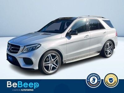 Mercedes GLE350