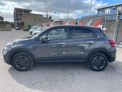 Usata Fiat 500X 95 CV (69 kW) 2022 Grigio SUV