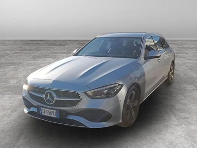 Usata Mercedes 200 Advanced 163 CV (119 kW) 2025 Argento Station wagon
