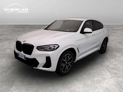 Bianco Usata 2023 BMW X4 M Sport SUV | 45.900 € (Ottimo prezzo)