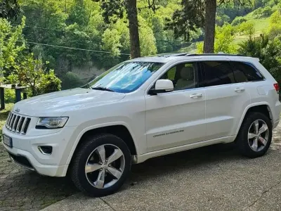 Usata Jeep Grand Cherokee Overland 250 CV (183 kW) 2015 SUV