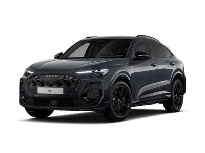 Nuova Audi Q5 Sportback S-Line 204 CV (150 kW) 2026 Grigio tambora metallico SUV