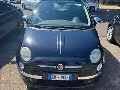 Usata Fiat 500
