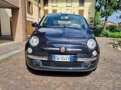 Usata Fiat 500 Lounge 69 CV (50 kW) 2014 Utilitaria