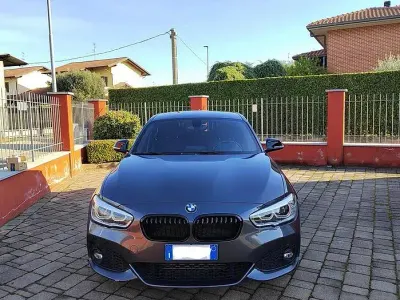 Usata BMW 118 M Sport 150 CV (110 kW) 2017 Utilitaria