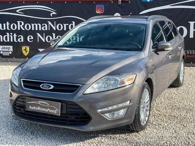 usata Ford Mondeo 2.0 TDCI 140CV SW NEW TITANIUM UNICO P