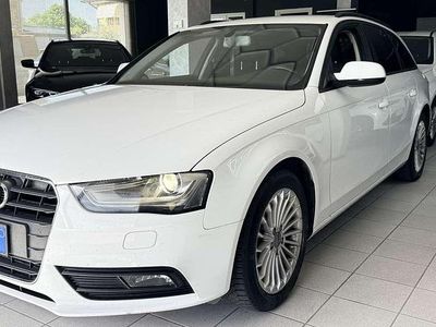 Usata Audi A4 Advanced Plus 143 CV (105 kW) 2012 Other Station wagon