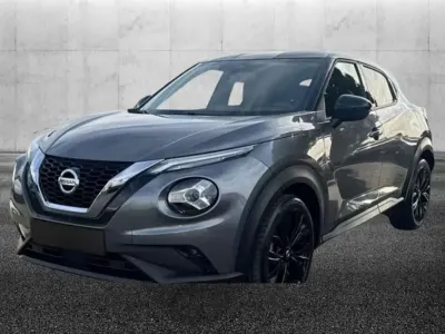 Usata Nissan Juke Enigma 114 CV (83 kW) 2021 Grigio SUV
