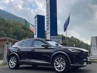 Usata Cupra Formentor 150 CV (110 kW) 2022 Nero SUV