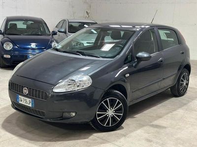 usata Fiat Grande Punto 1.4 GPL 5 porte Dynamic