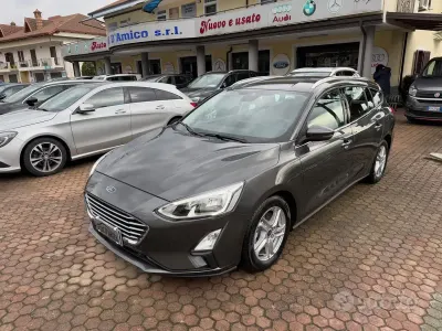 Usata Ford Focus Business Edition 120 CV (88 kW) 2019 Other Station wagon