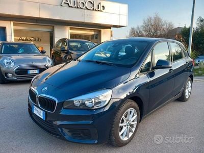 BMW 216 Active Tourer