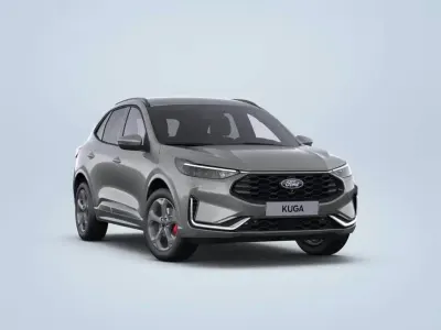 Nuova Ford Kuga ST-Line X 186 CV (136 kW) 2026 Solar silver  SUV