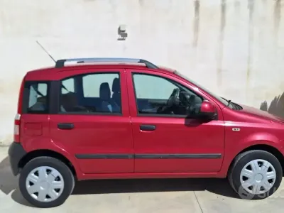 Usata Fiat Panda Dynamic 60 CV (44 kW) 2010 Utilitaria